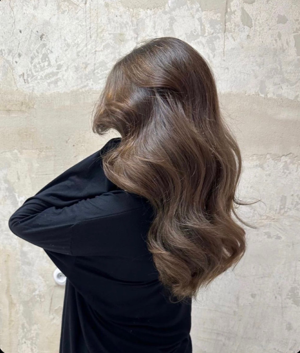 A fresh blowout